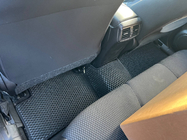 Nissan Qashqai 2014–2021 Gummimattor till Rogue Sport (EVA, svarta) foto 18