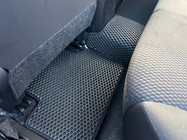 Nissan Qashqai 2014–2021 Gummimattor till Rogue Sport (EVA, svarta) foto 19