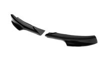 BMW 3-serie E90/E91 2005–2011 Frontläpp till stötfångare Flap (2009-2011) foto 2
