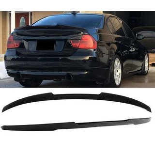 Meliset M4-Style spoiler (för E90, för lackering) foto 1