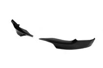 BMW 3-serie E90/E91 2005–2011 Frontläpp Flap (E92 Coupe) foto 2