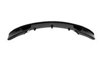 BMW 3-serien F30/F31 2012–2019 OmsaLine frontspoilerläpp till främre stötfångare (svart) foto 3