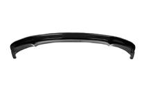 BMW 3-serien F30/F31 2012–2019 OmsaLine Vorstaner frontläpp till stötfångare (svart) foto 3