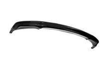 BMW 3-serien F30/F31 2012–2019 OmsaLine Vorstaner frontläpp till stötfångare (svart) foto 4