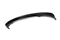 BMW 3-serien F30/F31 2012–2019 OmsaLine Vorstaner frontläpp till stötfångare (svart) foto 5
