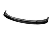 BMW 3-serien F30/F31 2012–2019 OmsaLine Vorstaner frontläpp till stötfångare (svart) foto 2