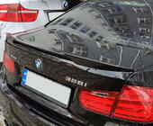 BMW 3-serien F30/F31 2012–2019 M3 spoiler (OmsaLine, för lackering) foto 1