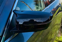 BMW 7-serien G11/G12 2015–2022 Spegelskåpor M-Look (2 st) foto 4