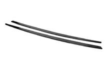 BMW 4-serie F32/F33/F36 2012–2020 OmsaLine sidokjolar (svart) foto 3