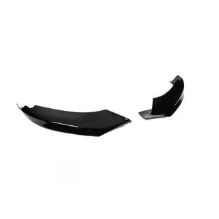 Frontspoilerläpp Flap (för M-Sport, svart) BMW 4-serie F32/F33/F36 2012–2020 foto 3