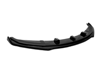 BMW 4-serie F32/F33/F36 2012–2020 OmsaLine LIP frontspoilerläpp (svart) foto 3