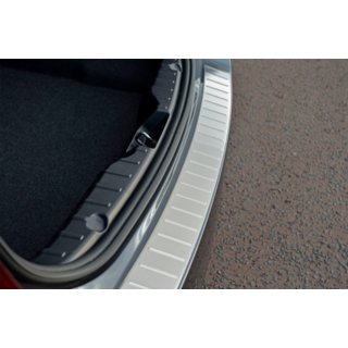 OmsaLine bakre stötfångarskydd (SD, rostfritt stål) BMW 5-serien F10/F11 2010–2016 foto 4