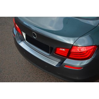 OmsaLine bakre stötfångarskydd (SD, rostfritt stål) BMW 5-serien F10/F11 2010–2016 foto 3