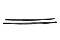 BMW 5-serien F10/F11 2010–2016 OmsaLine sidokjolar (svart) foto 2