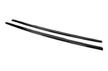 BMW 5-serien F10/F11 2010–2016 OmsaLine sidokjolar (svart) foto 3