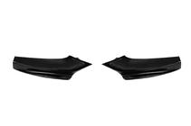 BMW 5-serien F10/F11 2010–2016 Frontläpp DPT Flap (för M-Performance, svart högglans) foto 4