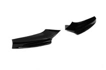 BMW 5-serien F10/F11 2010–2016 Frontläpp DPT Flap (för M-Performance, svart högglans) foto 11