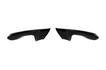 BMW 5-serien F10/F11 2010–2016 Frontläpp DPT Flap (för M-Performance, svart högglans) foto 12