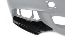 BMW 5-serien F10/F11 2010–2016 Frontläpp DPT Flap (för M-Performance, svart högglans) foto 3