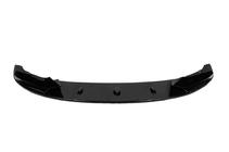 BMW 5-serien F10/F11 2010–2016 Frontläpp till främre stötfångare OmsaLine (svart) foto 10