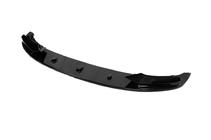 BMW 5-serien F10/F11 2010–2016 Frontläpp till främre stötfångare OmsaLine (svart) foto 8