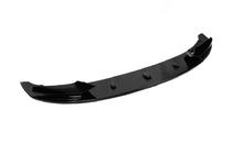 BMW 5-serien F10/F11 2010–2016 Frontläpp till främre stötfångare OmsaLine (svart) foto 9
