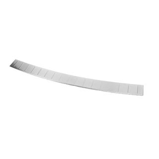 Lastskydd för bakre stötfångare OmsaLine (SW, rostfritt stål) BMW 5-serien F10/F11 2010–2016 foto 3
