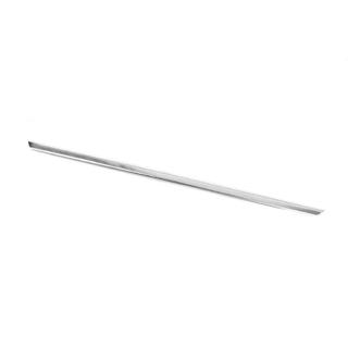 List ovanför registreringsskylt SW (rostfri) BMW 5-serien F10/F11 2010–2016 foto 2
