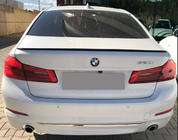 BMW 5-serien G30/G31 2017–2023 Spoiler Meliset Ince (för lackering) foto 4