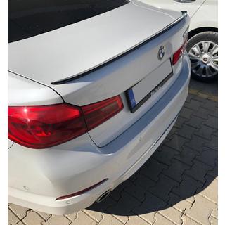 Spoiler Meliset Ince (för lackering) BMW 5-serien G30/G31 2017–2023 foto 3
