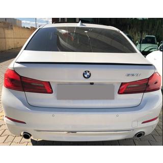 Spoiler Meliset Ince (för lackering) BMW 5-serien G30/G31 2017–2023 foto 4