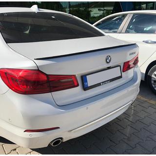 Spoiler Meliset Ince (för lackering) BMW 5-serien G30/G31 2017–2023 foto 2