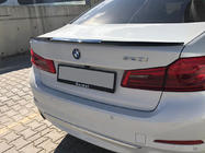 BMW 5-serien G30/G31 2017–2023 Spoiler Meliset Bat (för lackering) foto 8