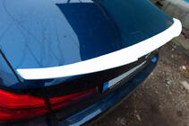 BMW 5-serien G30/G31 2017–2023 Spoiler Meliset Bat (för lackering) foto 7