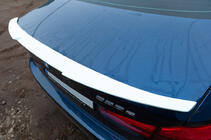 BMW 5-serien G30/G31 2017–2023 Spoiler Meliset Bat (för lackering) foto 6