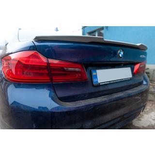 Spoiler Meliset Bat (för lackering) BMW 5-serien G30/G31 2017–2023 foto 4