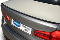 BMW 5-serien G30/G31 2017–2023 Spoiler Meliset V3 (för lackering) foto 1