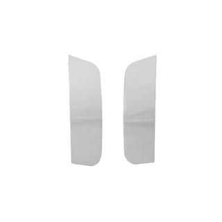 Kromlister under spoiler (2 st, rostfritt stål) Citroen C5 Aircross 2017–2025 foto 2
