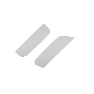 Kromlister under spoiler (2 st, rostfritt stål) Citroen C5 Aircross 2017–2025 foto 3