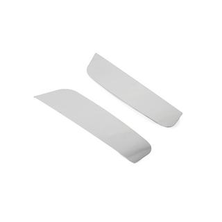 Kromlister under spoiler (2 st, rostfritt stål) Citroen C5 Aircross 2017–2025 foto 4