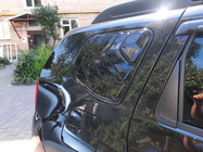 Dacia Duster 2008–2018 Bakruteöverdrag EuroCap (2 st, ABS) foto 6