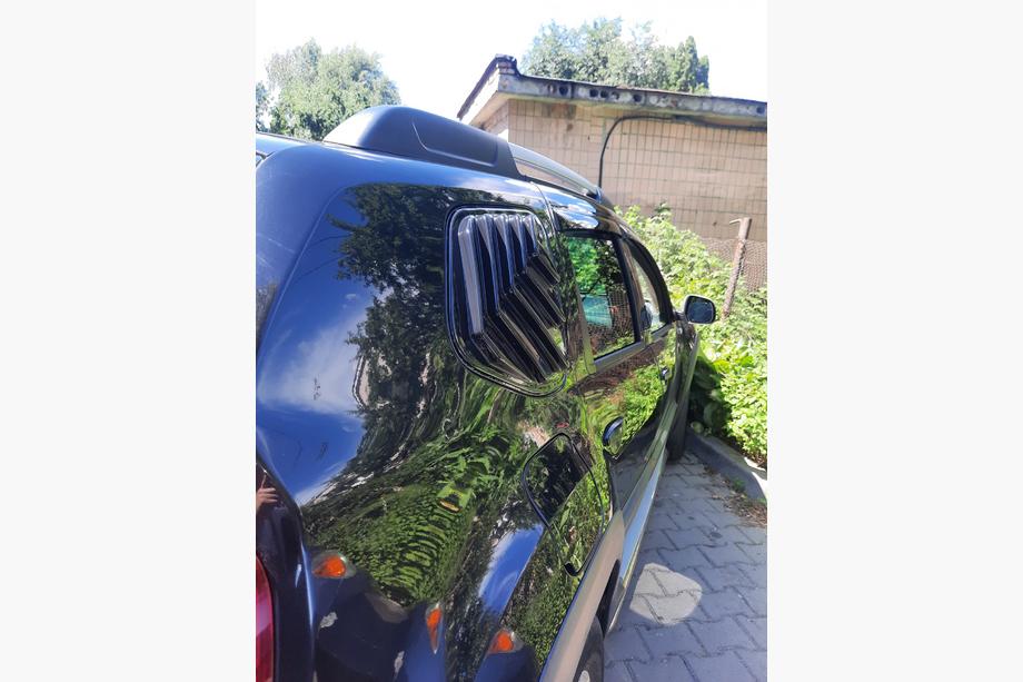 Renault Duster 2008–2017 Bakruteöverdrag EuroCap (2 st, ABS) Foto 7