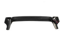Dacia Duster 2008–2018 Vindrutevisir V1 (LED, matt svart) foto 6