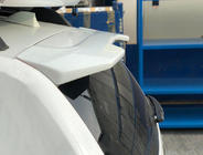Dacia Duster 2018–2024 Meliset V1 spoiler (för lackering) foto 2
