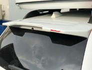 Dacia Duster 2018–2024 Meliset V1 spoiler (för lackering) foto 1
