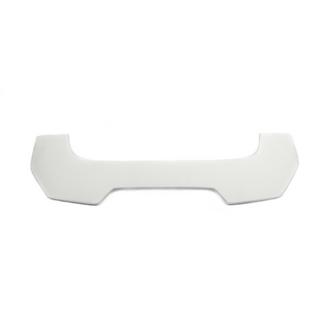 Meliset V1 spoiler (för lackering) Renault Duster 2018–2024 foto 4