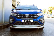 Dacia Jogger 2022– Kromlister för dimljus (2 st, rostfritt stål) foto 2