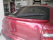 Fiat Bravo 2008–2016 Spoiler Anatomik (Meliset, för lackering) foto 1