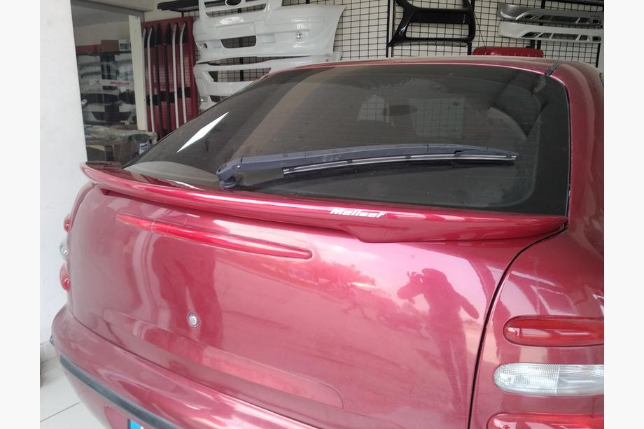 Fiat Bravo 2008–2016 Spoiler Anatomik (Meliset, för lackering) Image