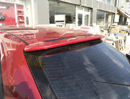 Fiat Bravo 2008–2016 Bakrutespoiler (Meliset, för lackering) foto 1